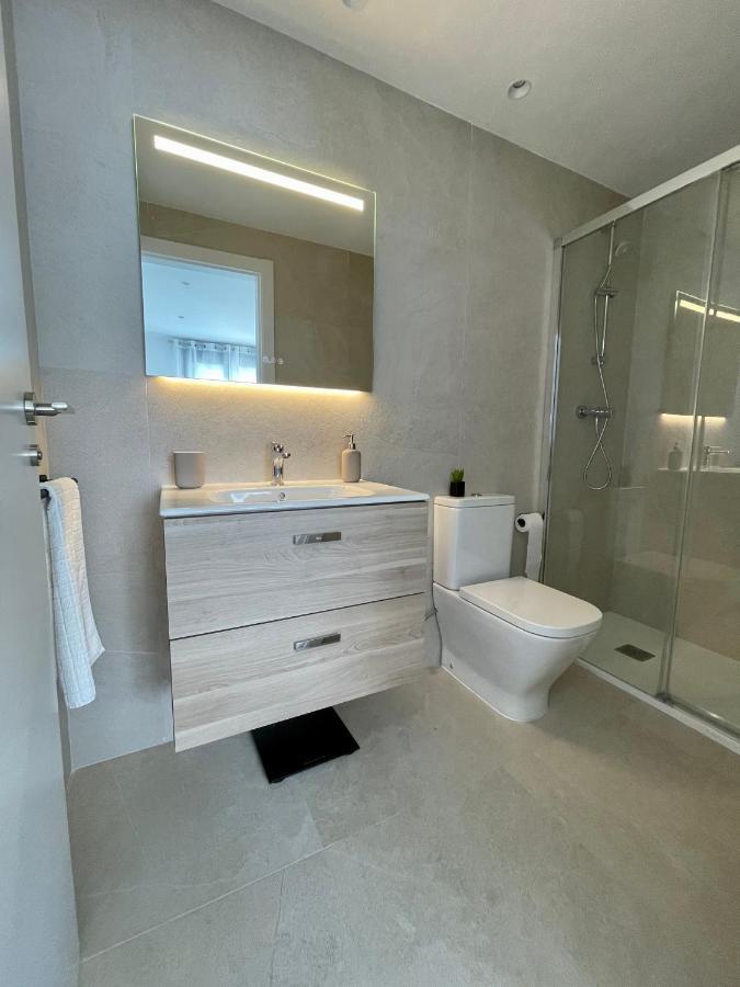 Apartamento Nuevo Junto Al Mar Con Plaza De Garaje!! Perfecto Para Familias Playa de Gandia Esterno foto